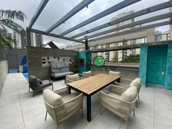 Imagem Apartamento com 2 Quartos para Alugar, 69 m² em Campo Belo - São Paulo Imagem Apartamento com 2 Quartos para Alugar, 69 m² em Campo Belo - São Paulo