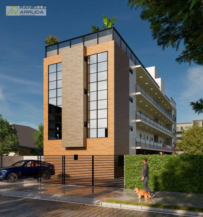 Imagem Apartamento com 1 Quarto à Venda, 44 m² em Jardim Oceania - João Pessoa Imagem Apartamento com 1 Quarto à Venda, 44 m² em Jardim Oceania - João Pessoa