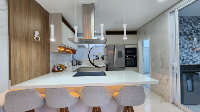 Imagem Casa de Condomínio com 4 Quartos à Venda, 287 m² em Residencial Ibi-aram - Itupeva