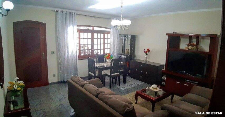 Imagem Sobrado com 3 Quartos à Venda, 125 m² em Jardim Piratininga - Sorocaba Imagem Sobrado com 3 Quartos à Venda, 125 m² em Jardim Piratininga - Sorocaba