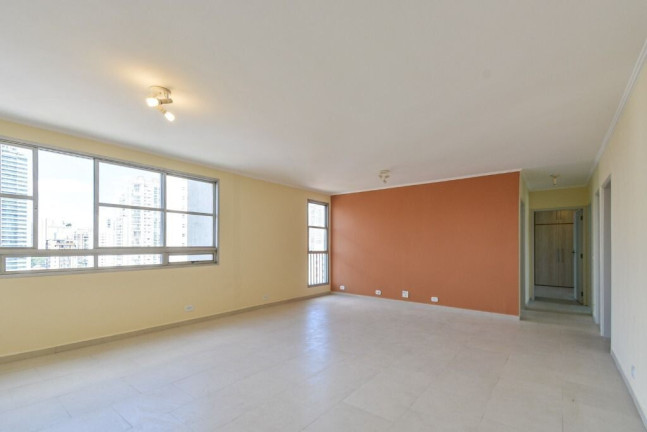 Imagem Apartamento com 3 Quartos à Venda, 135 m² em Brooklin - São Paulo Imagem Apartamento com 3 Quartos à Venda, 135 m² em Brooklin - São Paulo