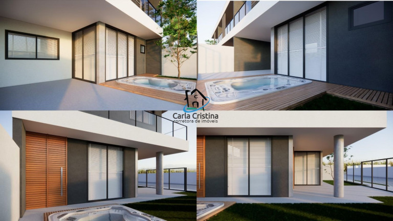 Imagem Sobrado com 3 Quartos à Venda, 100 m² em Balneário Inajá - Matinhos Imagem Sobrado com 3 Quartos à Venda, 100 m² em Balneário Inajá - Matinhos