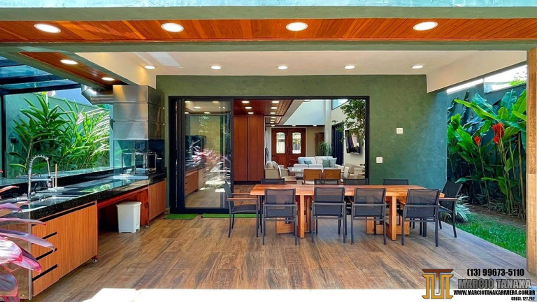 Imagem Casa com 5 Quartos à Venda, 313 m² em Riviera - Bertioga Imagem Casa com 5 Quartos à Venda, 313 m² em Riviera - Bertioga