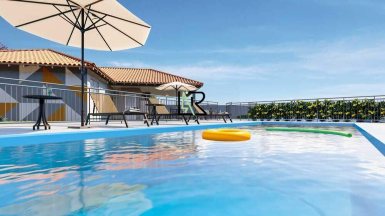 Imagem Apartamento com 1 Quarto à Venda, 48 m² em Serra Dourada - Vespasiano