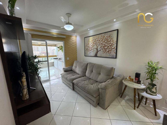 Imagem Apartamento com 2 Quartos à Venda, 89 m² em Aviação - Praia Grande Imagem Apartamento com 2 Quartos à Venda, 89 m² em Aviação - Praia Grande