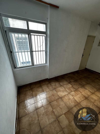 Imagem Apartamento com 1 Quarto à Venda, 67 m² em Itararé - São Vicente