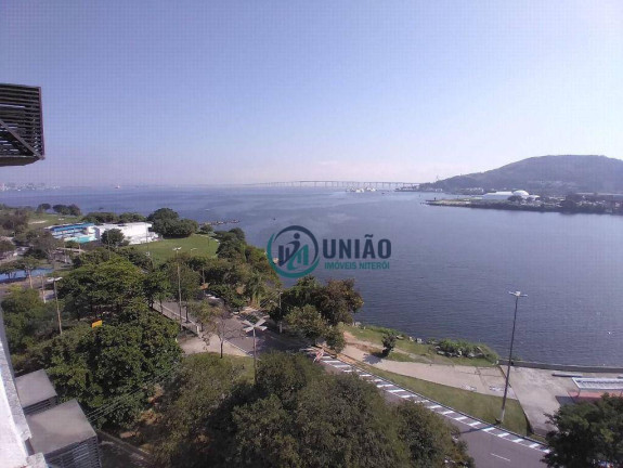 Imagem Sala Comercial à Venda, 56 m² em Centro - Niterói Imagem Sala Comercial à Venda, 56 m² em Centro - Niterói