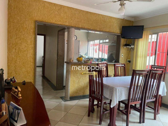 Imagem Casa com 3 Quartos à Venda, 257 m² em Paulicéia - São Bernardo Do Campo