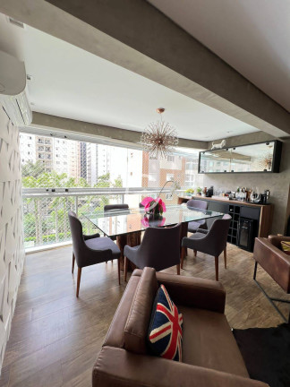 Imagem Apartamento com 3 Quartos à Venda, 93 m² em Vila Olímpia - São Paulo Imagem Apartamento com 3 Quartos à Venda, 93 m² em Vila Olímpia - São Paulo
