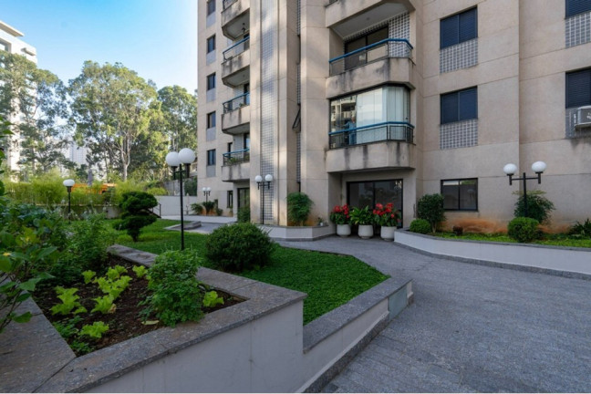 Imagem Apartamento com 3 Quartos à Venda, 92 m² em Vila Andrade - São Paulo