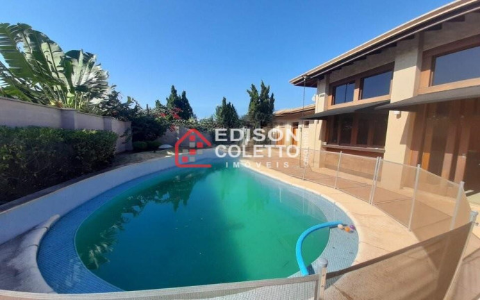 Imagem Casa de Condomínio com 4 Quartos à Venda, 462 m² em Campestre - Piracicaba