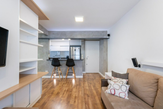 Imagem Apartamento com 1 Quarto à Venda, 52 m² em Vila Uberabinha - São Paulo Imagem Apartamento com 1 Quarto à Venda, 52 m² em Vila Uberabinha - São Paulo