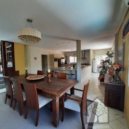 Imagem Casa de Condomínio com 4 Quartos à Venda, 528 m² em Cacupé - Florianópolis Imagem Casa de Condomínio com 4 Quartos à Venda, 528 m² em Cacupé - Florianópolis