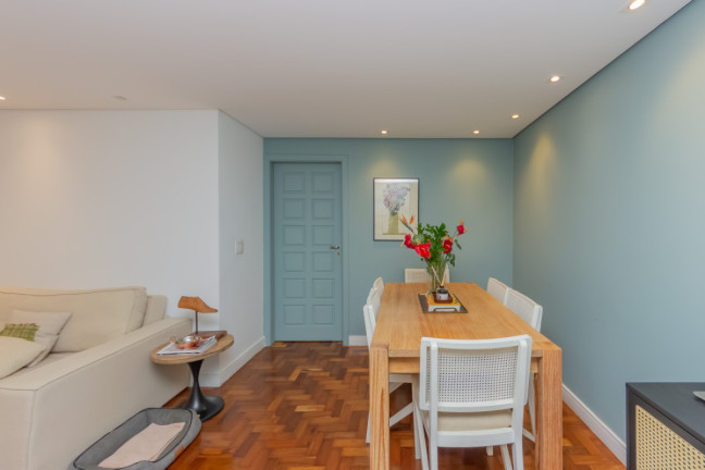 Imagem Apartamento com 3 Quartos à Venda, 91 m² em Indianópolis - São Paulo Imagem Apartamento com 3 Quartos à Venda, 91 m² em Indianópolis - São Paulo