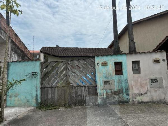 Imagem Casa com 1 Quarto à Venda, 137 m² em Itanhaem Imagem Casa com 1 Quarto à Venda, 137 m² em Itanhaem