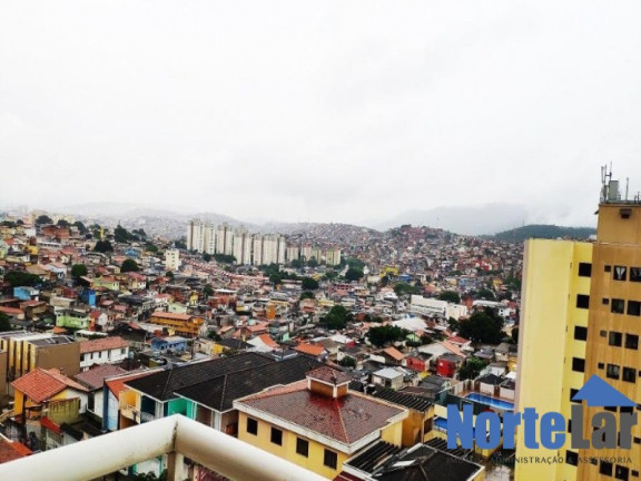 Imagem Apartamento com 3 Quartos à Venda, 63 m² em Vila Amália (zona Norte) - São Paulo Imagem Apartamento com 3 Quartos à Venda, 63 m² em Vila Amália (zona Norte) - São Paulo
