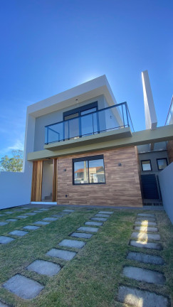 Imagem Casa com 3 Quartos à Venda, 148 m² em Ambrósio - Garopaba