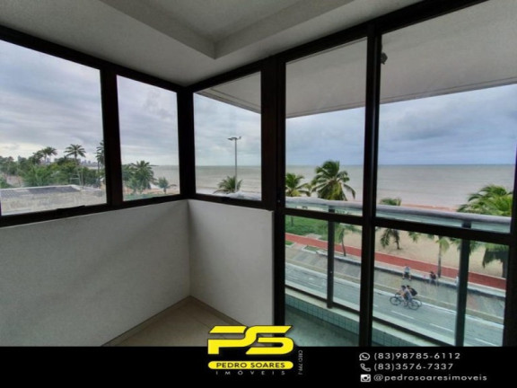 Imagem Apartamento com 4 Quartos à Venda, 147 m² em Cabo Branco - João Pessoa Imagem Apartamento com 4 Quartos à Venda, 147 m² em Cabo Branco - João Pessoa