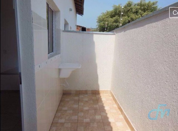 Imagem Casa com 2 Quartos à Venda, 60 m² em Vila São Paulo - Mogi Das Cruzes