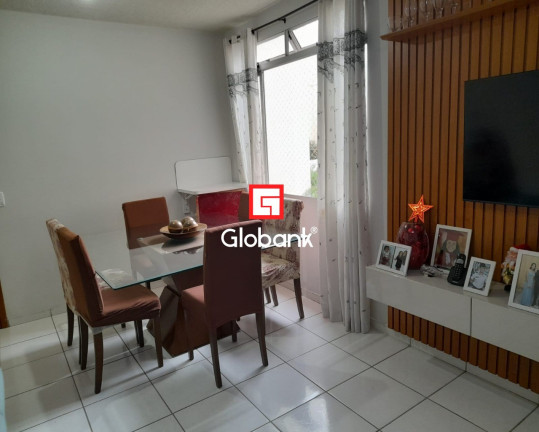 Imagem Apartamento com 3 Quartos à Venda, 70 m² em Planalto - Montes Claros Imagem Apartamento com 3 Quartos à Venda, 70 m² em Planalto - Montes Claros