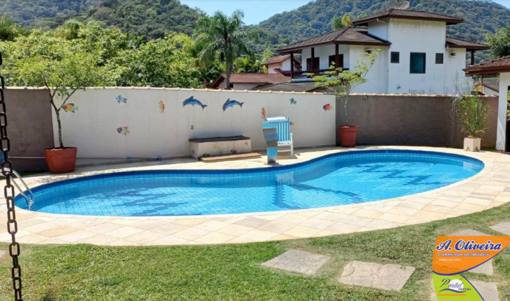 Imagem Casa de Condomínio com 1 Quarto à Venda, 223 m² em Horto Florestal - Ubatuba Imagem Casa de Condomínio com 1 Quarto à Venda, 223 m² em Horto Florestal - Ubatuba