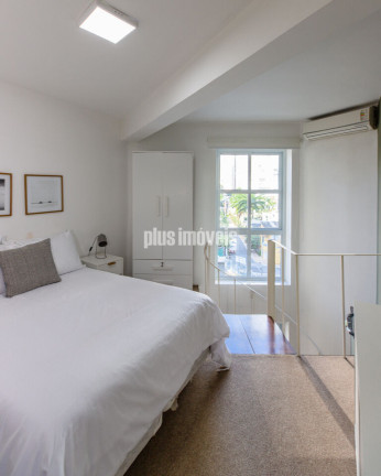 Imagem Apartamento com 1 Quarto à Venda, 48 m² em Vila Nova Conceição - São Paulo
