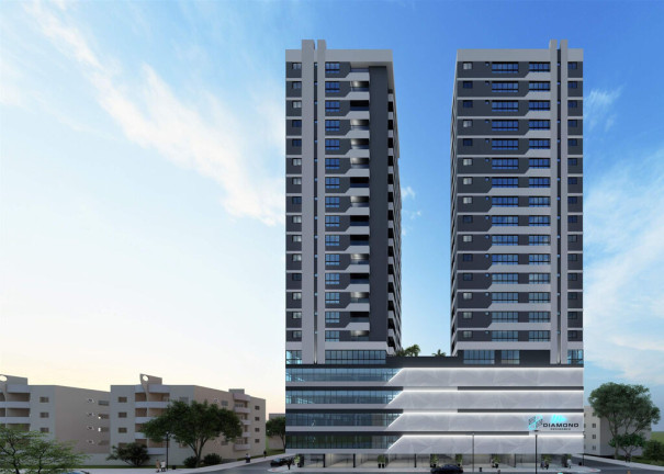 Imagem Apartamento com 2 Quartos à Venda, 60 m² em Morretes - Itapema