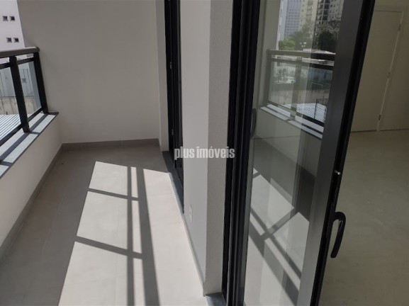 Imagem Apartamento com 1 Quarto para Alugar, 42 m² em Moema - São Paulo Imagem Apartamento com 1 Quarto para Alugar, 42 m² em Moema - São Paulo