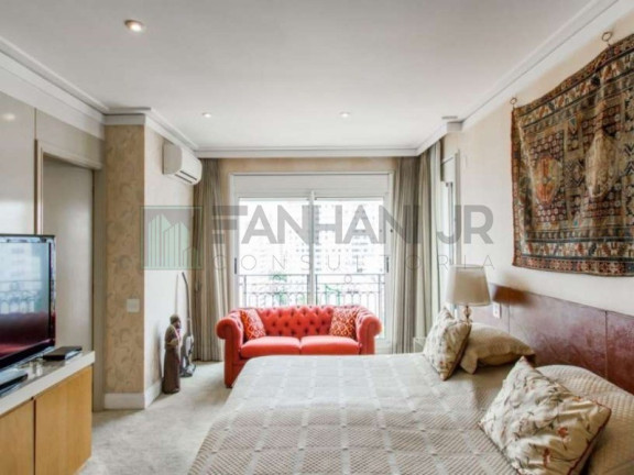 Imagem Imóvel com 3 Quartos à Venda, 350 m² em Cerqueira César - São Paulo