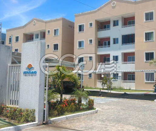 Apartamento com 3 Quartos à Venda, 68 m² em Centro - Barra Dos Coqueiros