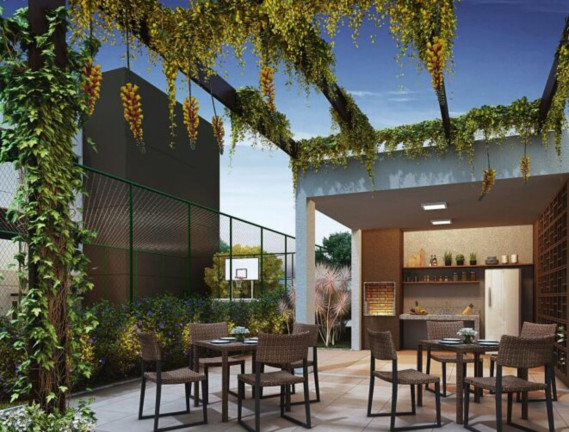 Imagem Apartamento com 2 Quartos à Venda, 40 m² em Cursino - São Paulo
