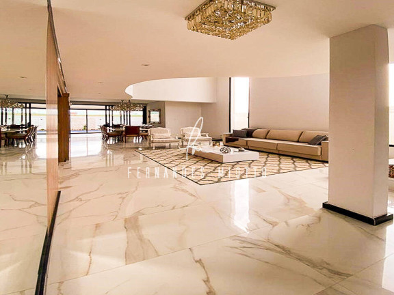 Imagem Casa de Condomínio com 3 Quartos à Venda, 360 m² em Brisas Jundiaí - Jundiaí