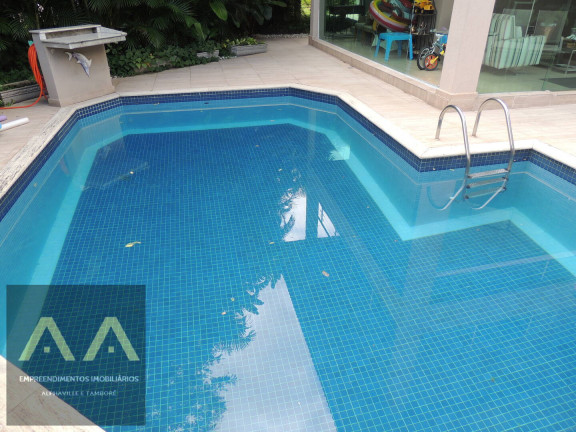 Imagem Casa com 4 Quartos à Venda, 395 m² em Alphaville - Santana De Parnaíba