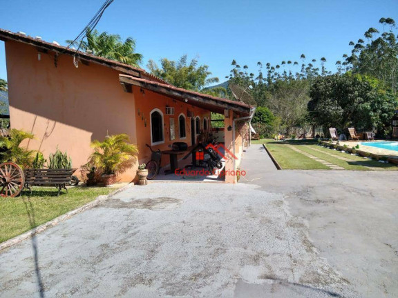Imagem Fazenda à Venda, 250 m² em Pegorelli - Caraguatatuba