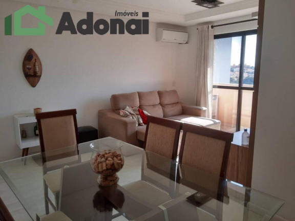 Apartamento com 3 Quartos à Venda, 75 m² em Parque Residencial Eloy Chaves - Jundiaí