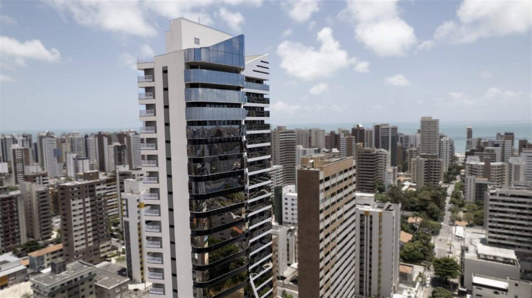Imagem Apartamento com 4 Quartos à Venda, 311 m² em Meireles - Fortaleza Imagem Apartamento com 4 Quartos à Venda, 311 m² em Meireles - Fortaleza