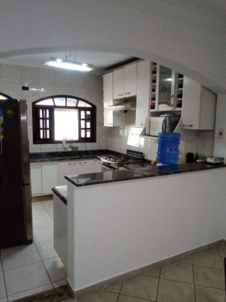 Imagem Sobrado com 3 Quartos à Venda, 214 m² em Vila Alpina - São Paulo