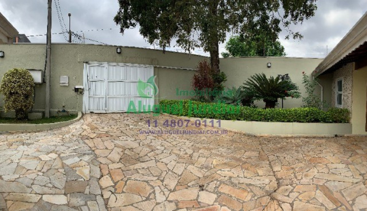 Imagem Casa com 4 Quartos para Alugar ou Temporada, 504 m² em Caxambu - Jundiaí Imagem Casa com 4 Quartos para Alugar ou Temporada, 504 m² em Caxambu - Jundiaí