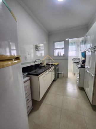 Imagem Apartamento com 2 Quartos à Venda, 71 m² em Canto Do Forte - Praia Grande