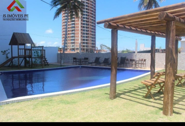 Imagem Imóvel com 2 Quartos à Venda, 54 m² em Barra De Jangada - Jaboatão Dos Guararapes