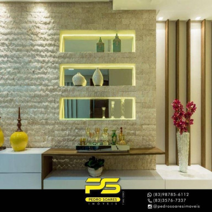 Imagem Apartamento com 3 Quartos à Venda, 245 m² em Altiplano Cabo Branco - João Pessoa Imagem Apartamento com 3 Quartos à Venda, 245 m² em Altiplano Cabo Branco - João Pessoa