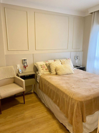 Imagem Apartamento com 3 Quartos à Venda, 87 m² em Real Parque - São Paulo