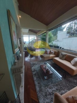 Imagem Casa de Condomínio com 4 Quartos à Venda, 545 m² em São Paulo Ii - Cotia