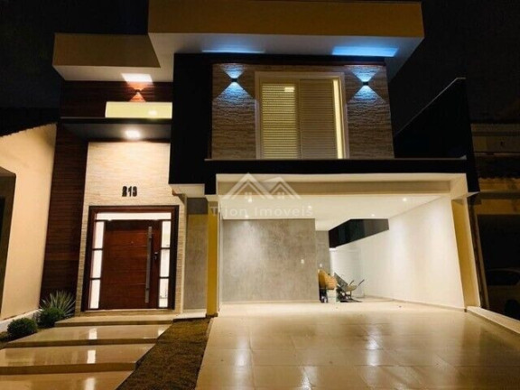 Casa de Condomínio com 3 Quartos à Venda, 262 m² em Ibiti Royal Park - Sorocaba