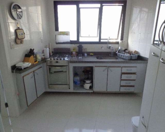 Imagem Apartamento com 4 Quartos à Venda, 200 m² em Jardim Astúrias - Guarujá