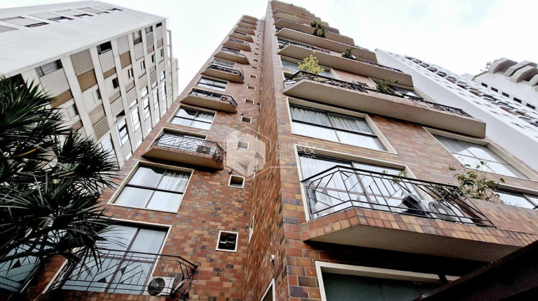Imóvel com 1 Quarto à Venda, 57 m² em Vila Nova Conceição - São Paulo