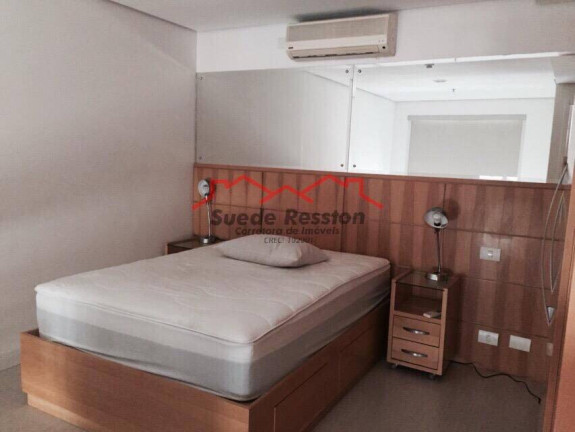 Imagem Apartamento com 1 Quarto para Alugar, 50 m² em Moema - São Paulo Imagem Apartamento com 1 Quarto para Alugar, 50 m² em Moema - São Paulo