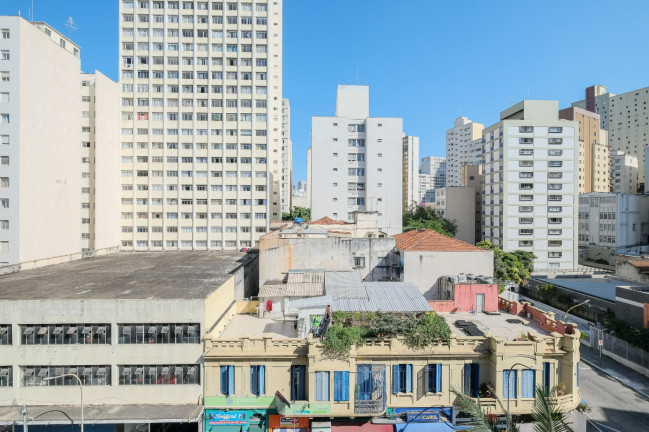Imagem Studio com 1 Quarto à Venda, 33 m² em Santa Cecília - São Paulo Imagem Studio com 1 Quarto à Venda, 33 m² em Santa Cecília - São Paulo