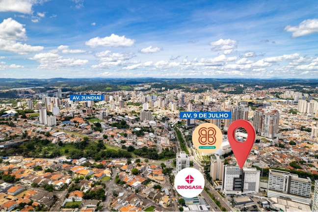 Imagem Sala Comercial à Venda, 35 m² em Jardim Messina - Jundiaí Imagem Sala Comercial à Venda, 35 m² em Jardim Messina - Jundiaí