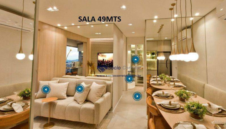 Imagem Apartamento com 2 Quartos à Venda, 56 m² em Vila Carrão - São Paulo Imagem Apartamento com 2 Quartos à Venda, 56 m² em Vila Carrão - São Paulo